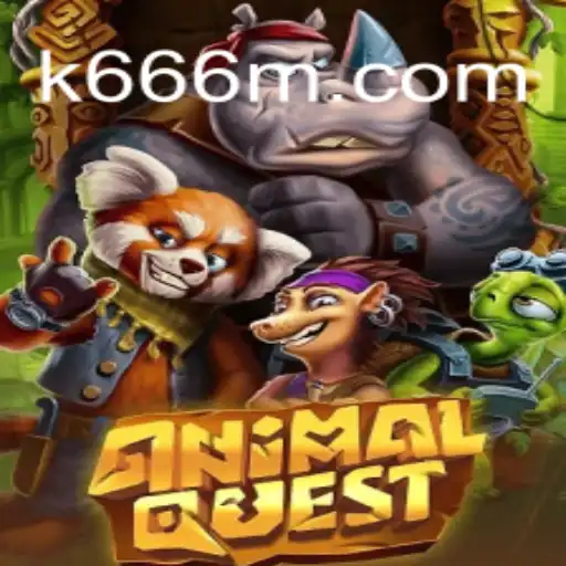 Descubra AnimalQuest: Uma Aventura Selvagem e Educativa